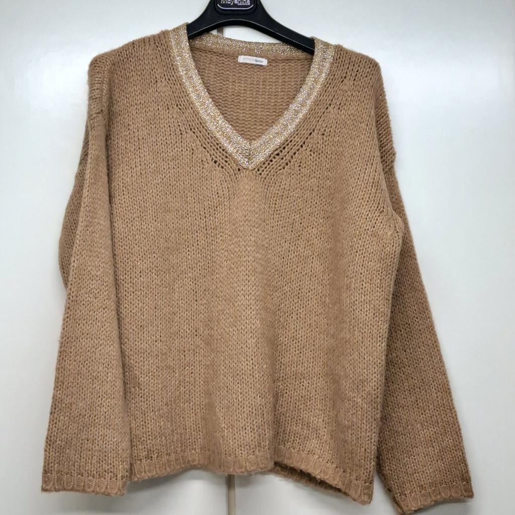 Pull de mode Atmos 40/42, Enlèvement ou Envoi, Comme neuf