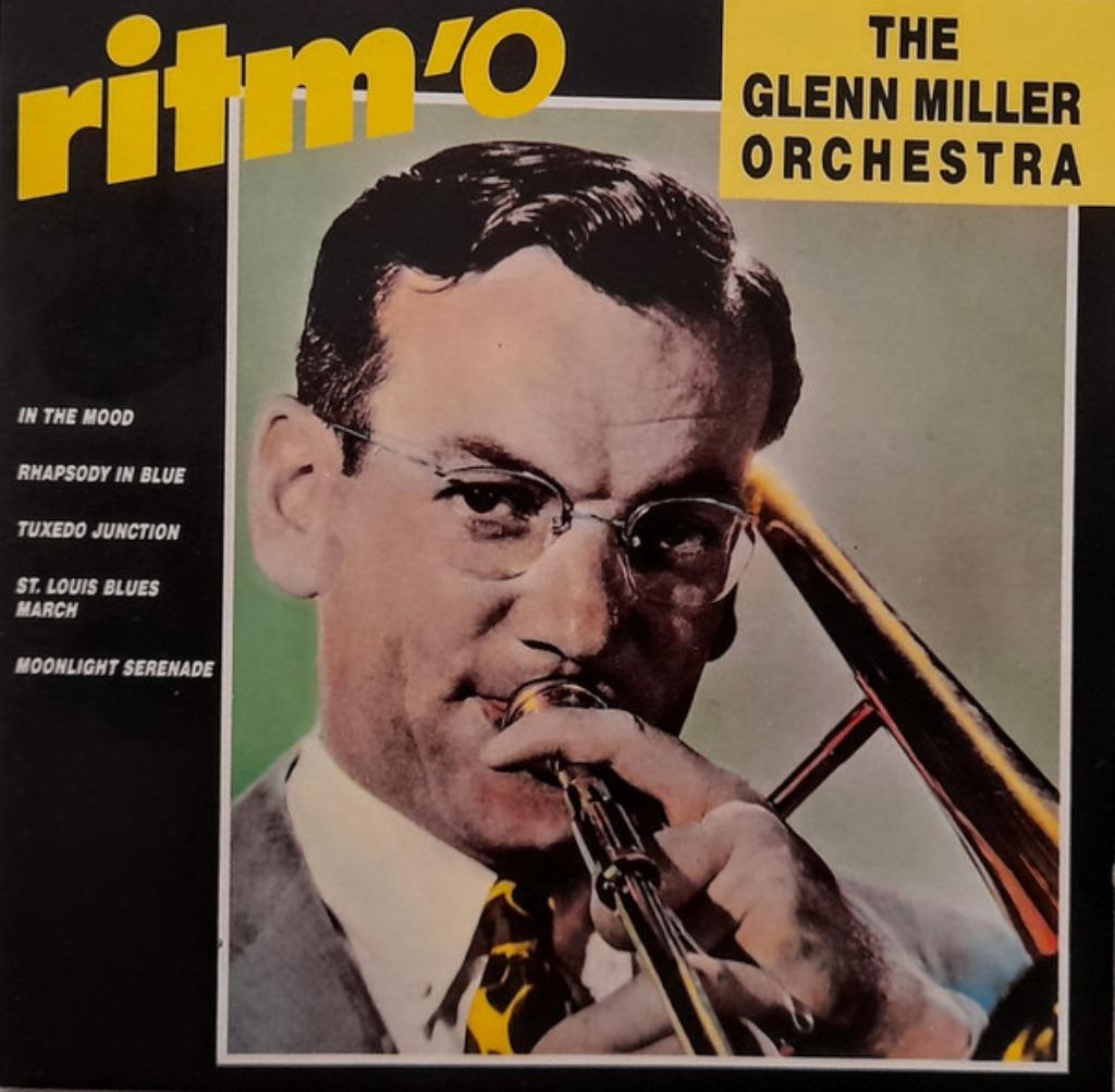 613 - THE GLENN MILLER ORCHESTRA - RITM'O - NIEUW, Verzenden, Nieuw in verpakking