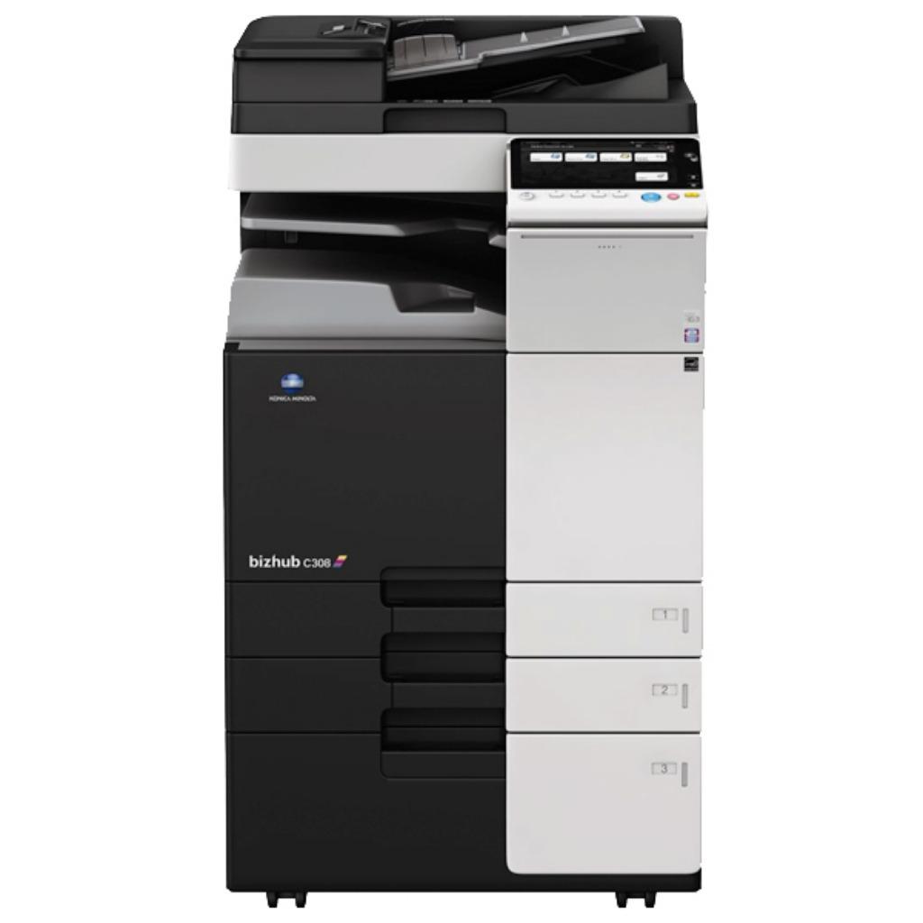 copieur - photocopieur - photocopieuse - imprimante, Konicaminolta, Copier, Enlèvement, Imprimante laser