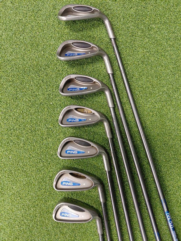 Ping G2 Golfset, Enlèvement ou Envoi, Utilisé, Club, Ping