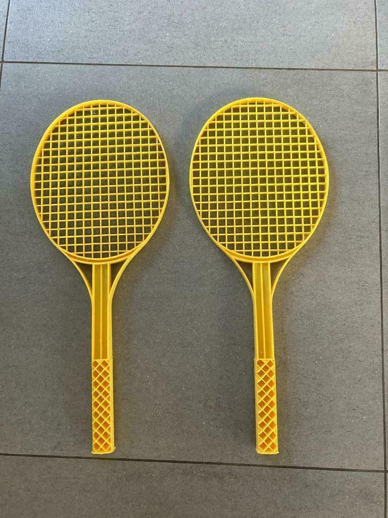 SPEELGOED TENNISRACKETTEN, Kinderen en Baby's, Speelgoed | Educatief en Creatief, Ophalen of Verzenden, Nieuw