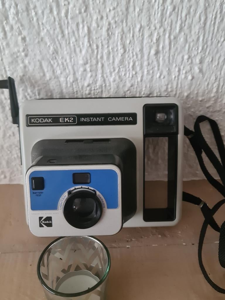 kodak Ek2, Enlèvement ou Envoi, Utilisé, Kodak