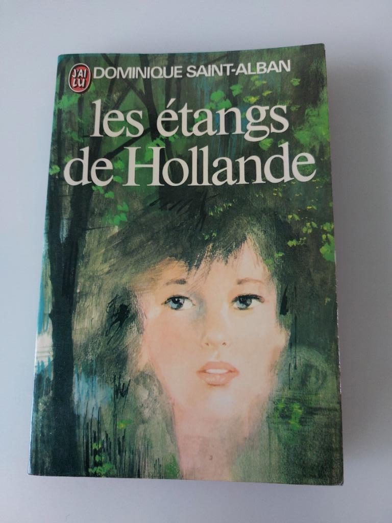 De vijvers van Nederland, Dominique Saint-Alban, Ophalen of Verzenden, Gelezen