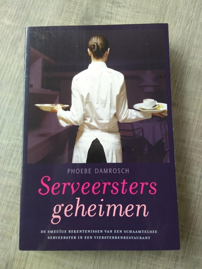 Serveerstersgeheimen, Enlèvement ou Envoi, Utilisé, Phoebe Damrosch