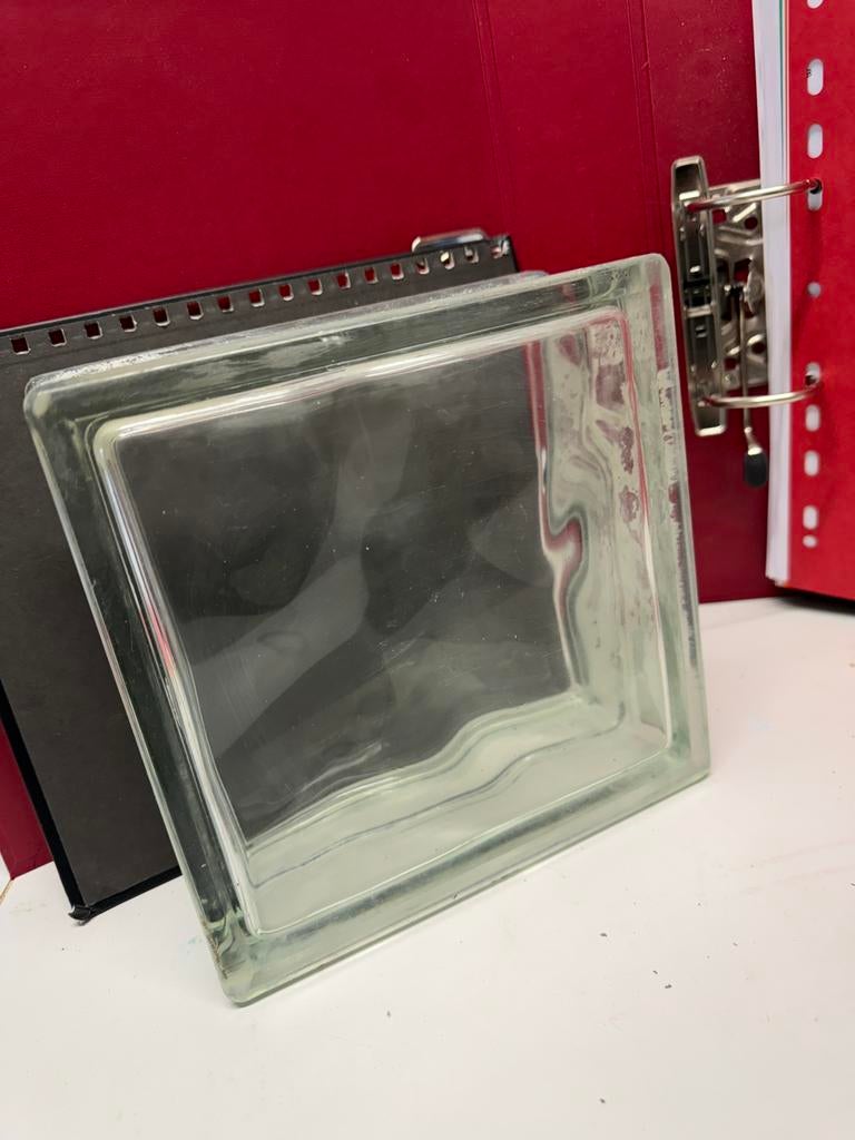 Glasdals, Doe-het-zelf en Bouw, Metselstenen, Ophalen, Gebruikt