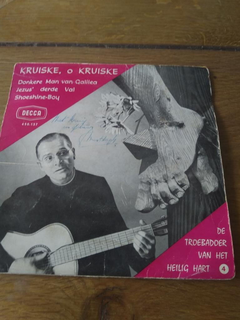 De troebadoer, Cd's en Dvd's, Ophalen of Verzenden, Zo goed als nieuw