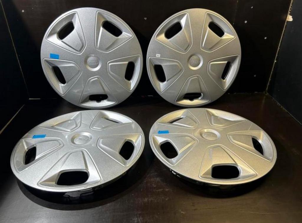 PROMO 4+1 gratuit ! enjoliveurs d’origine Ford transit 16",, Enlèvement ou Envoi, Comme neuf