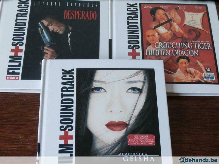Le film et la bande sonore de 3Dvd, À partir de 12 ans, Enlèvement ou Envoi