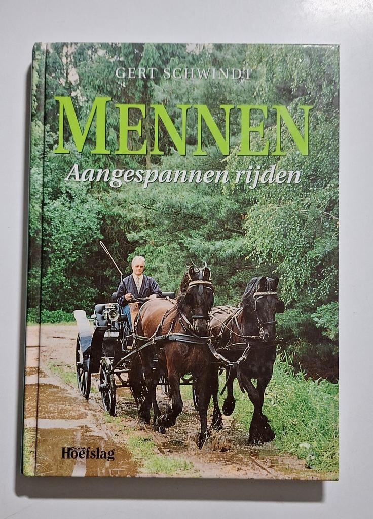 G. Schwindt - Mennen, Ophalen of Verzenden, Gelezen, G. Schwindt