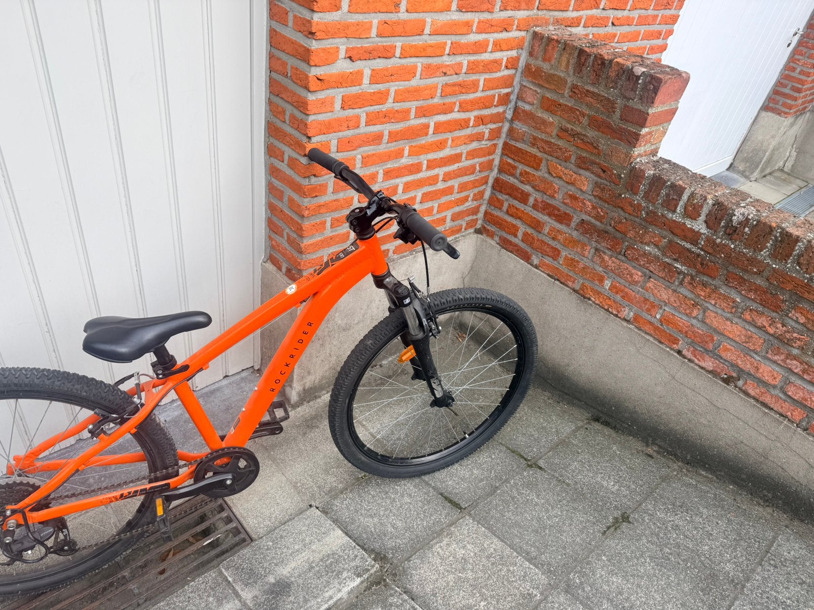 Jongenfiets, Fietsen en Brommers, Ophalen, Zo goed als nieuw