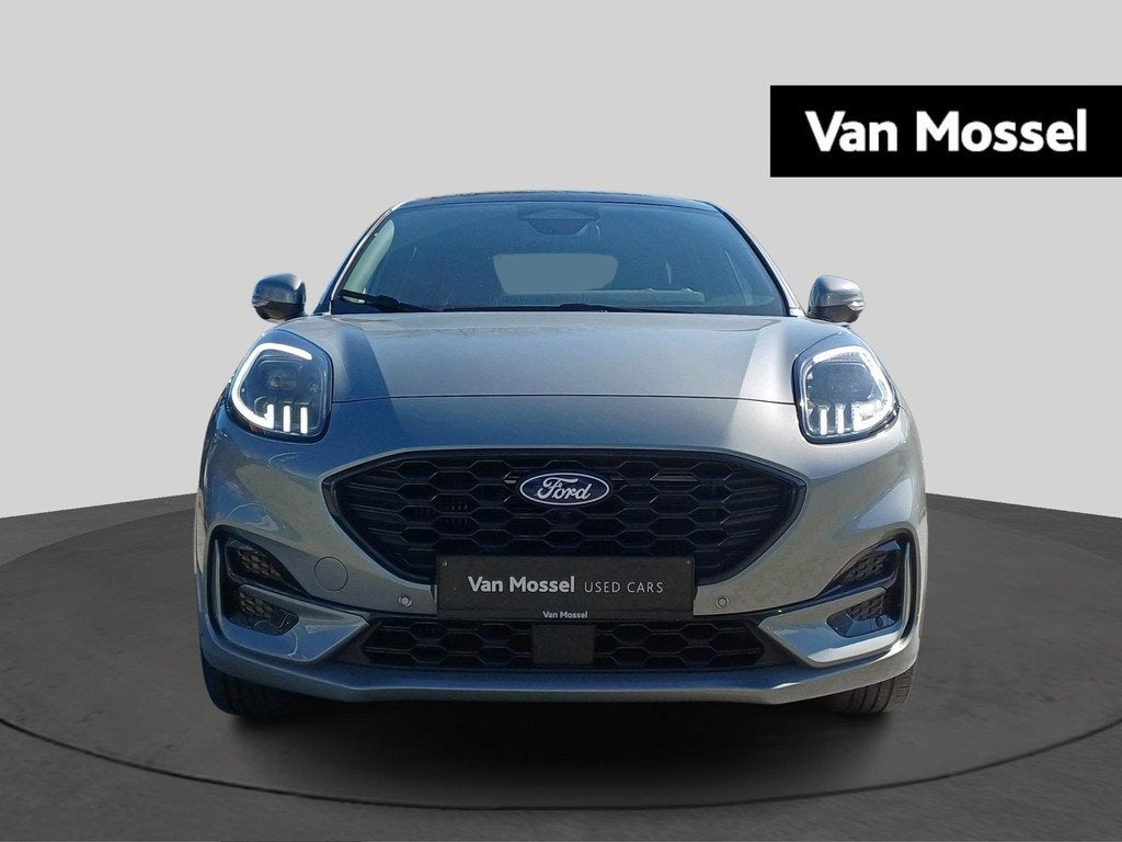 Ford Puma ST-Line X - Pano - 360 View - Adaptive LED, Argent ou Gris, Achat, Puma, Entreprise