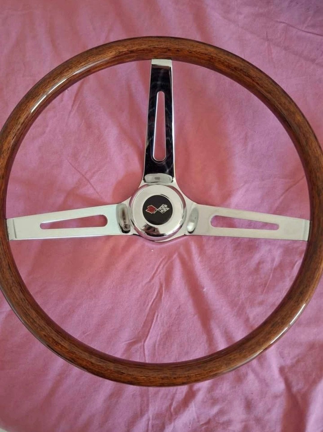 Volant pour Corvette 1968 - 1979, Autos : Pièces & Accessoires, Enlèvement, Neuf, Chevrolet