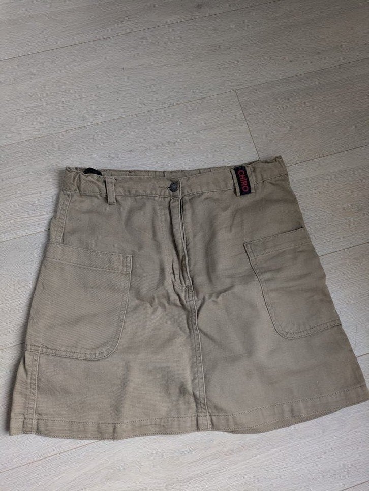 chiro rok maat 176, Envoi