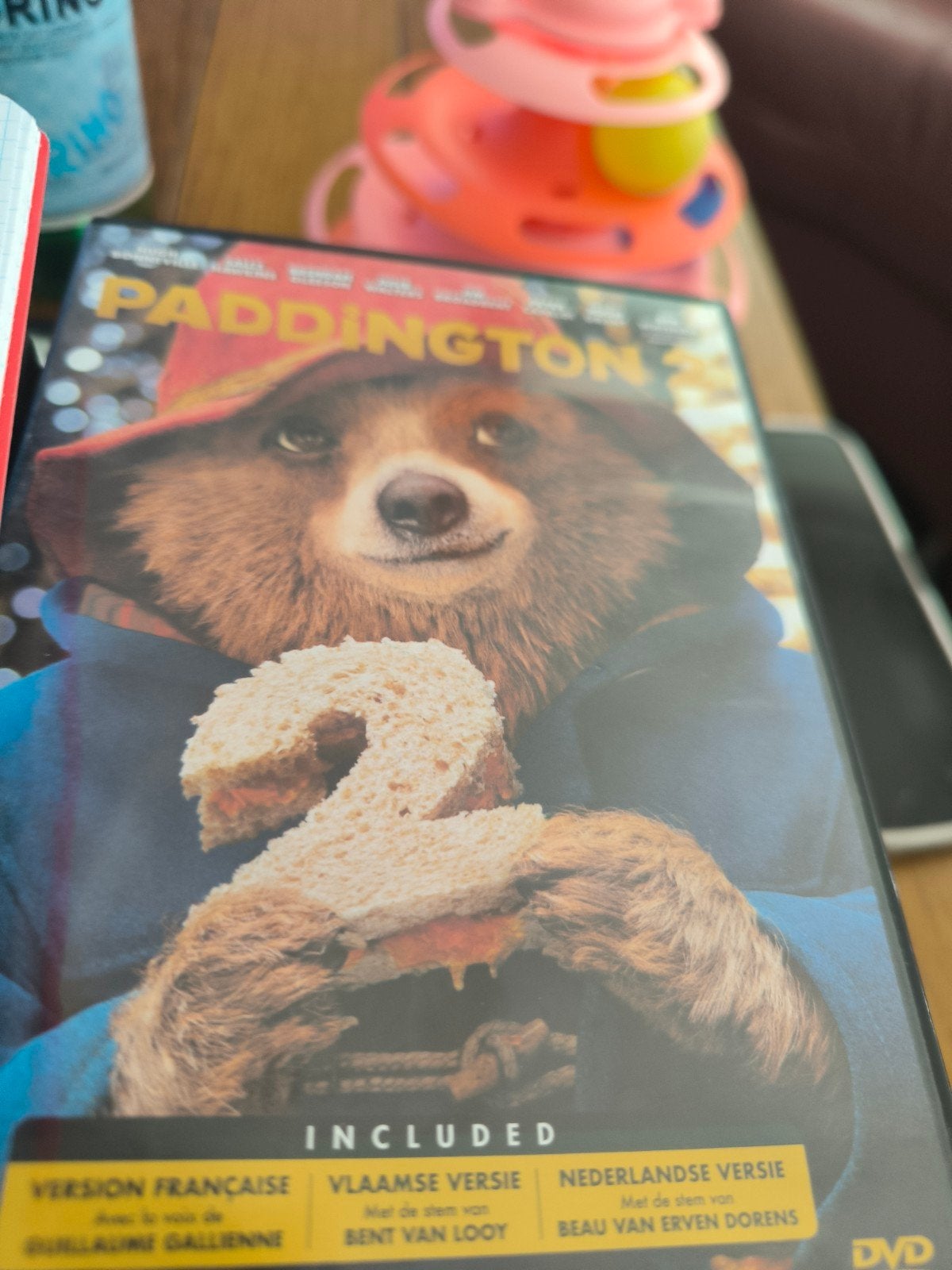 Paddington 2, Cd's en Dvd's, Ophalen of Verzenden