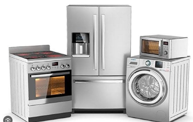 ophaling wasmachines en koelkasten, Elektronische apparatuur, Ophalen