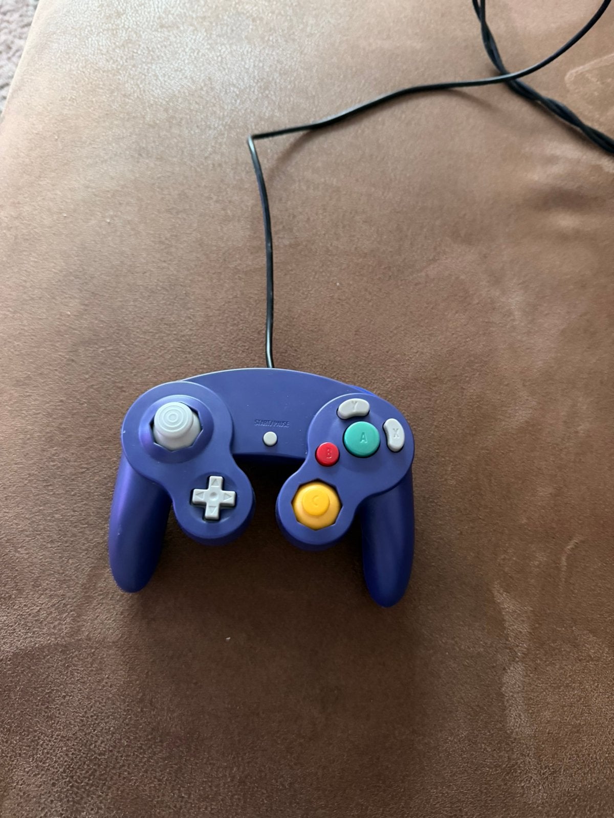 gamecube controller, Games en Spelcomputers, Spelcomputers | Nintendo GameCube, Ophalen, Zo goed als nieuw