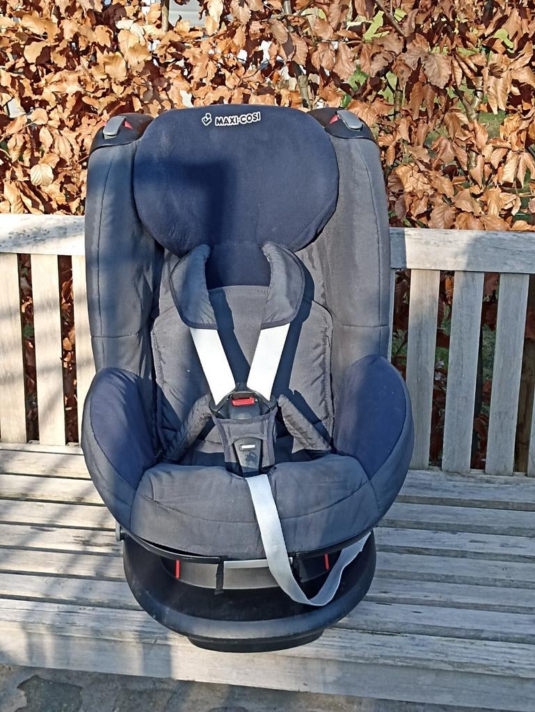 Maxi Cosi Tobi, Kinderen en Baby's, Autostoeltjes, Zo goed als nieuw, Maxi-Cosi, Autogordel, Verstelbare rugleuning, Slaapstand