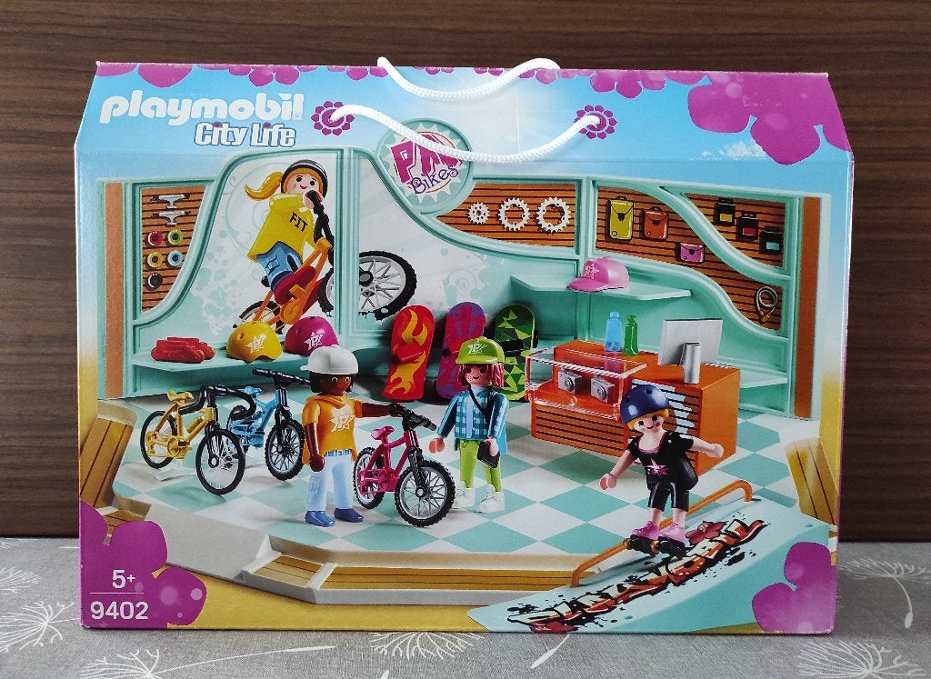 playmobil 9402, Kinderen en Baby's, Ophalen of Verzenden, Gebruikt