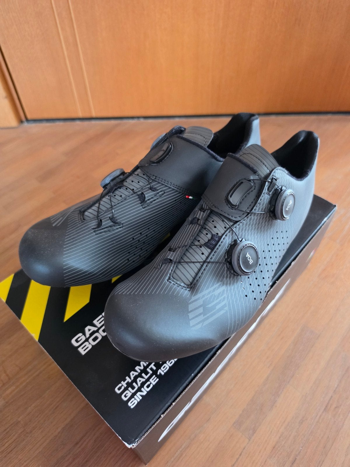 Nieuwe Gaerne Carbon G Fuga Matt Black, Fietsen en Brommers, Ophalen, Heren, Schoenen, Nieuw