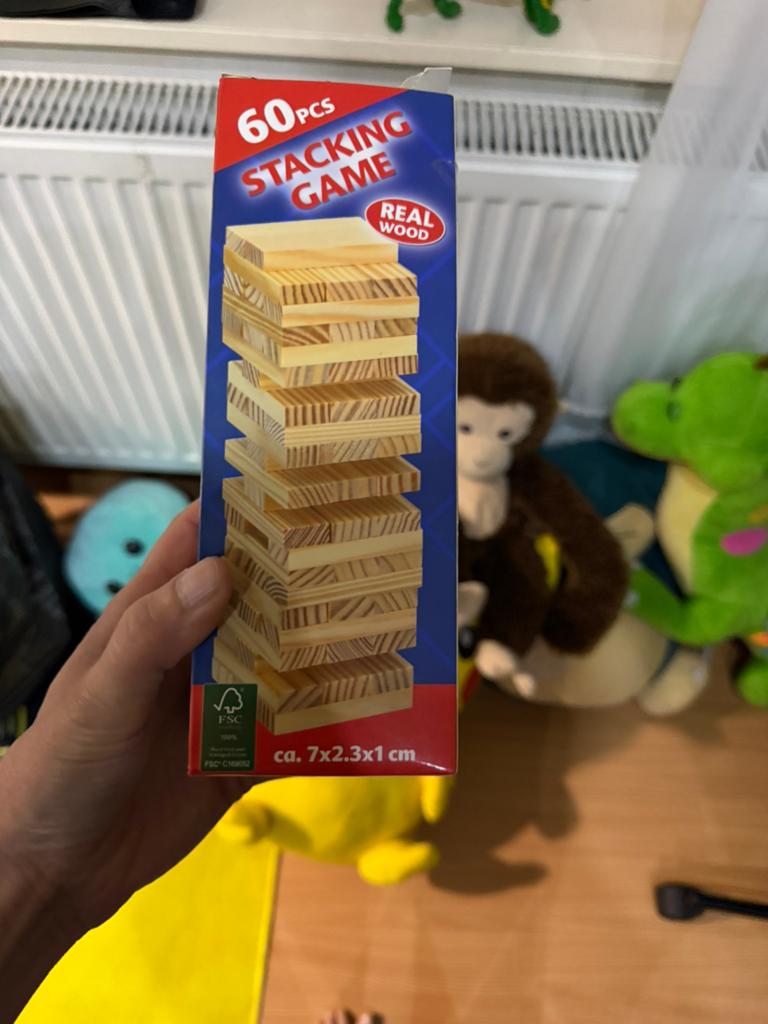 Knuffels/speelgoed, Hobby en Vrije tijd, Gezelschapsspellen | Overige, Ophalen, Zo goed als nieuw