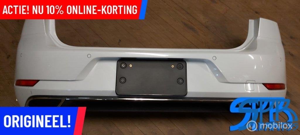 Achterbumper Golf 7 7.5 FACELIFT LOK1 L0K1 6X PDC HIGHLINE, Auto-onderdelen, Volkswagen, Nieuw, Ophalen of Verzenden, Achter