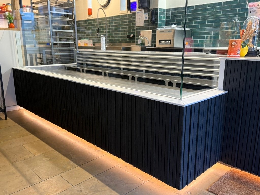 Koeltoog integral, Zakelijke goederen, Horeca | Keukenapparatuur, Koelen en Vriezen, Nieuw zonder verpakking, Ophalen