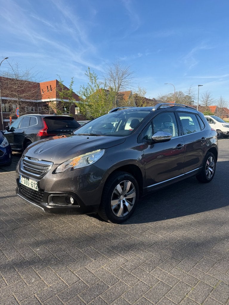 Peugeot 2015/2016 Benzine, Auto's, Automaat, Euro 6, 5 zetels, 5 deurs