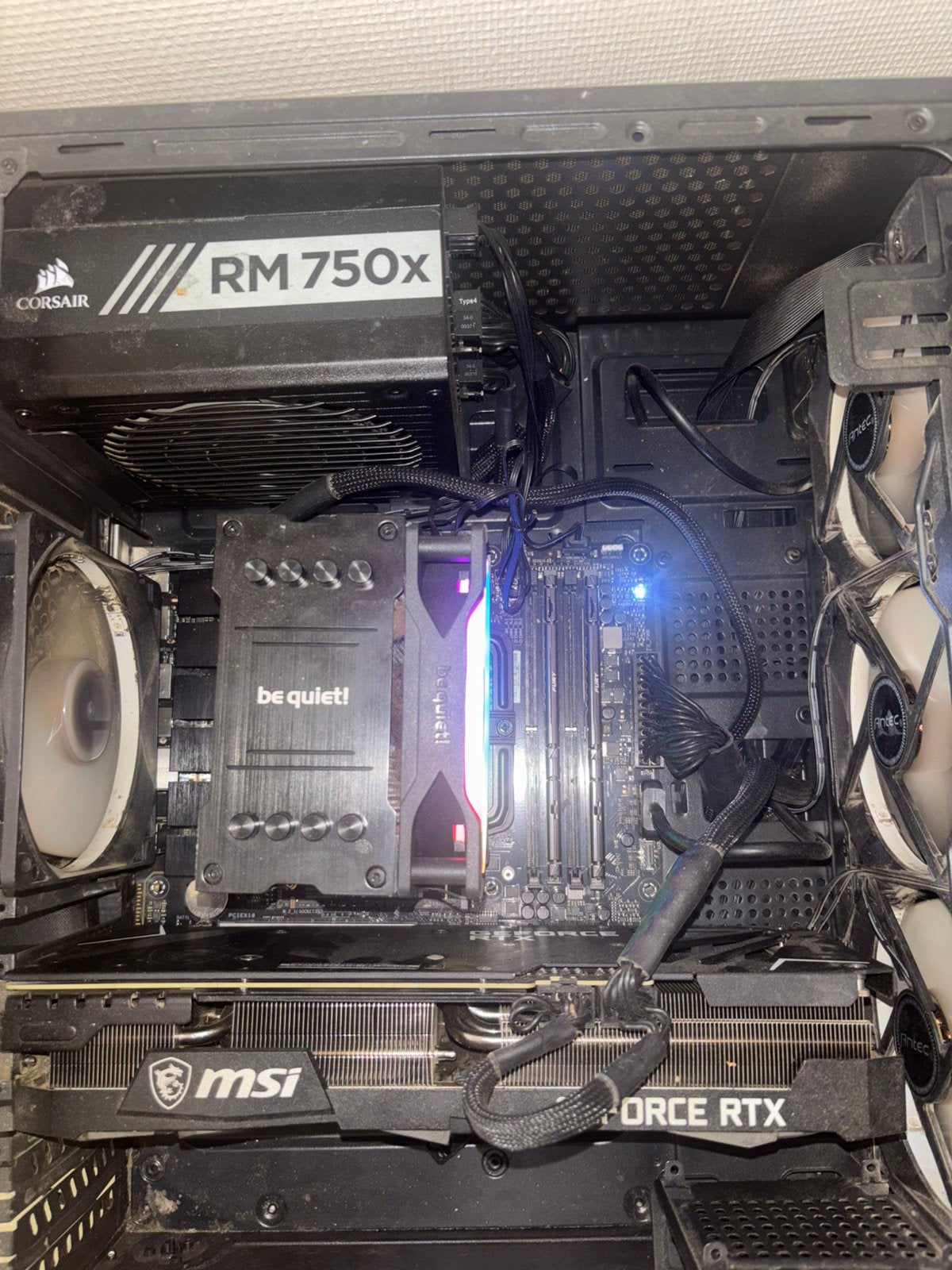 Pc gamer, Computers en Software, Ophalen, Zo goed als nieuw, Gaming