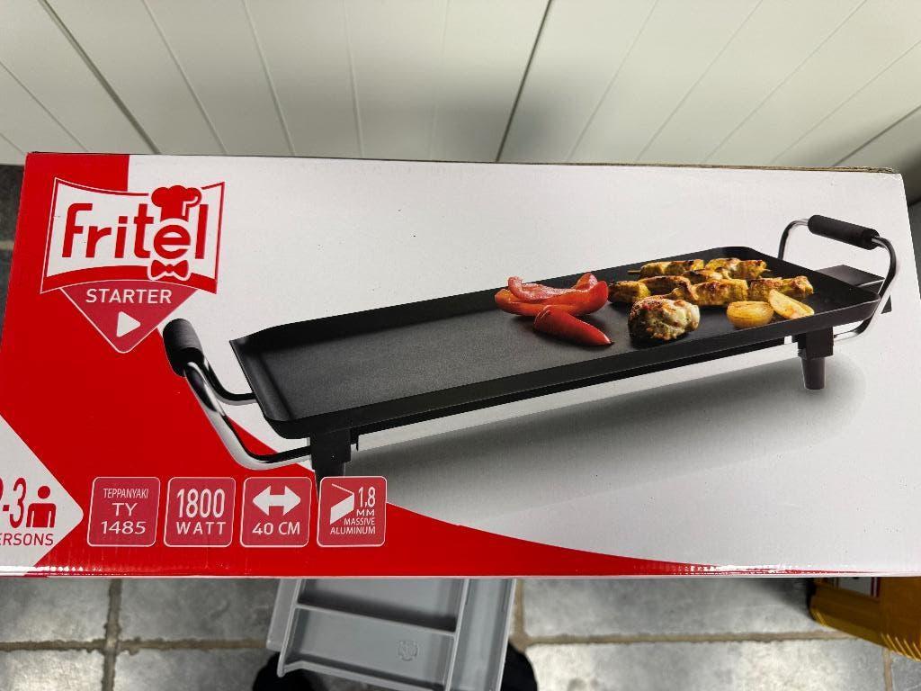 Nouveau Fritel Teppanyaki TY1485 — neuf dans une boîte », Electroménager, Enlèvement ou Envoi, Neuf, Gril de table