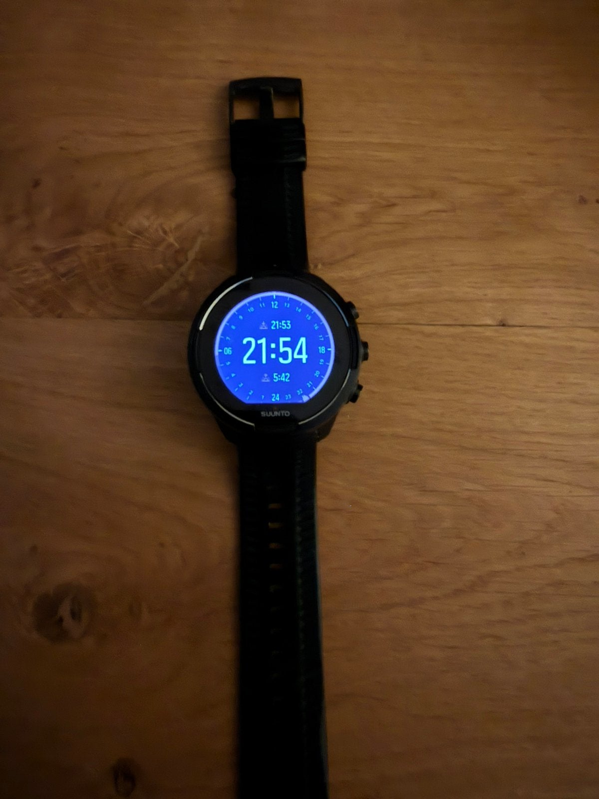 Suunto 9 sporthorloge met gps, hartslagmeting,…, Handtassen en Accessoires, Sporthorloges, Zo goed als nieuw, Zwart, Afstand, Calorieverbanding
