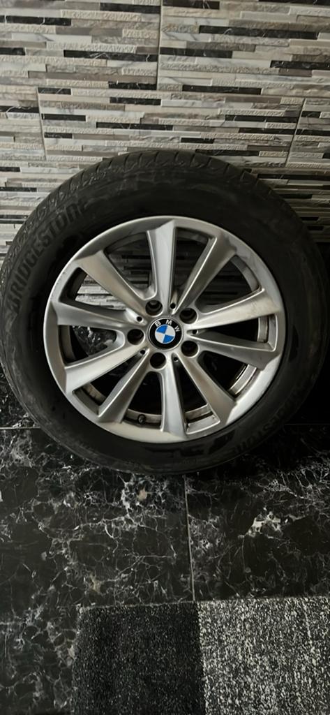 Bmw velgen f10/f11, Auto-onderdelen, Banden en Velgen, Ophalen, Velg(en)