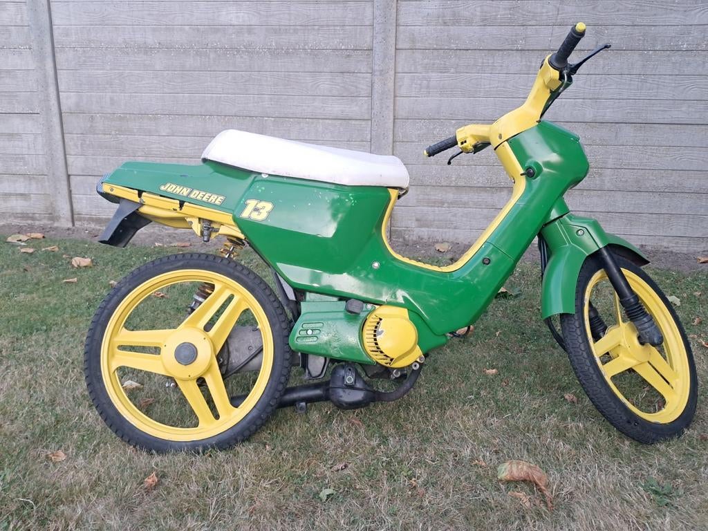 Honda wallaroo, 49 cm³, Enlèvement, Classe A (25 km/h)