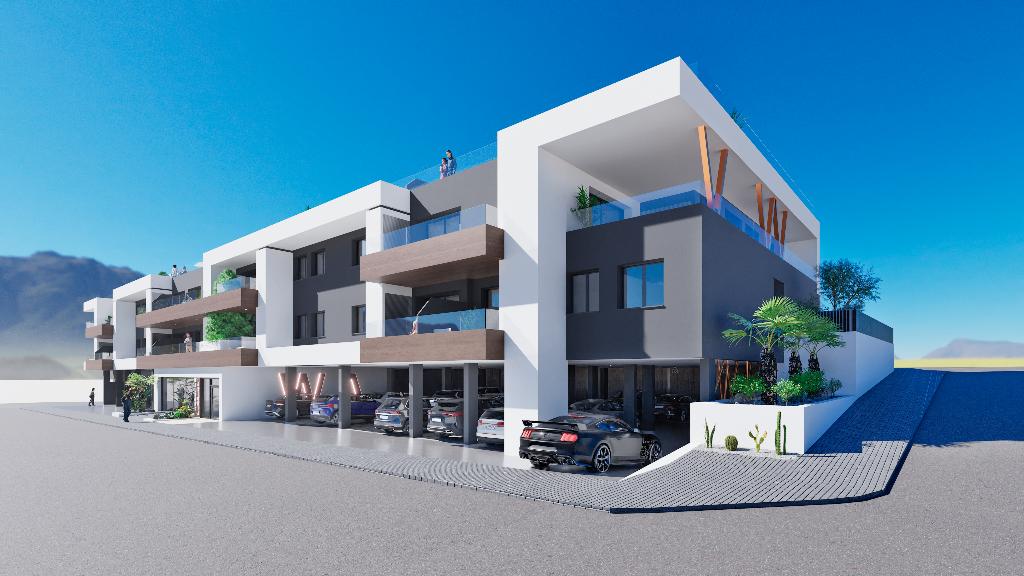 Residencial Waldorf Astoria – Benijófar, Immo, Overige soorten, Spanje, 3 kamers, 51 m²
