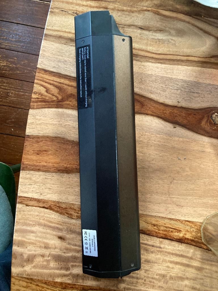 Fiets Batterij Promovec Downtube, Ophalen, Gebruikt