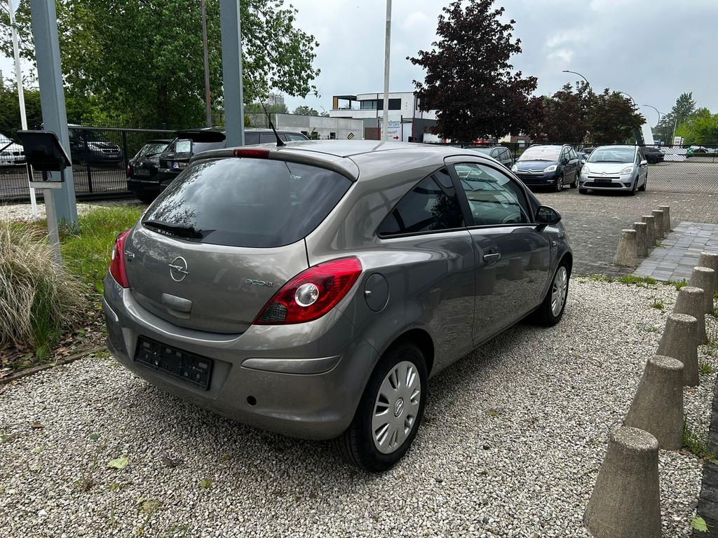 Opel corsa benzine euro5 met keuring verkoop garantie, Achat, Entreprise, Corsa, Entretenue par le concessionnaire