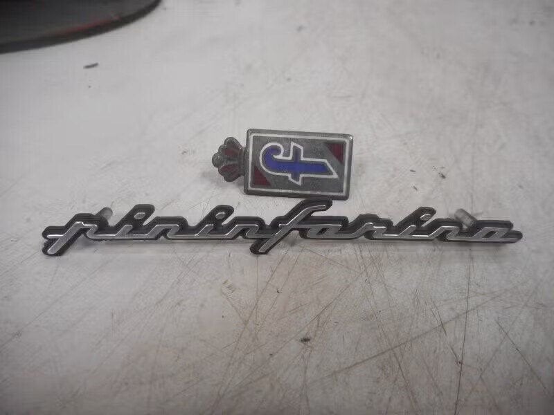 EMBLEEM Peugeot 406 Coupé (8C) (01-1996/12-2004), Kontakt-peugeot@peugeot.com, Gebruikt, Ophalen of Verzenden, Bahnhofsplatz 65423 Rüsselsheim, DE