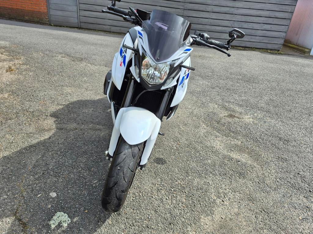Suzuki Gsx-s 750, Motoren, Particulier, Sport