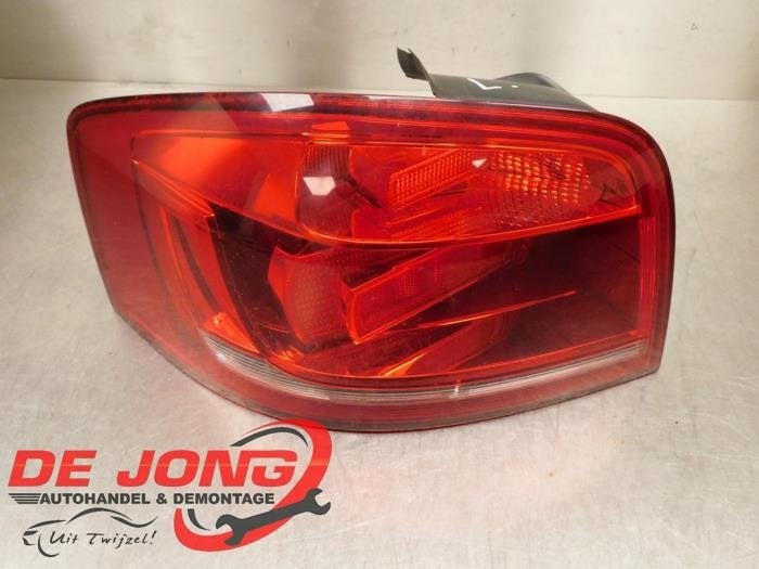 Achterlicht links van een Audi S3, Gebruikt, -, -, -