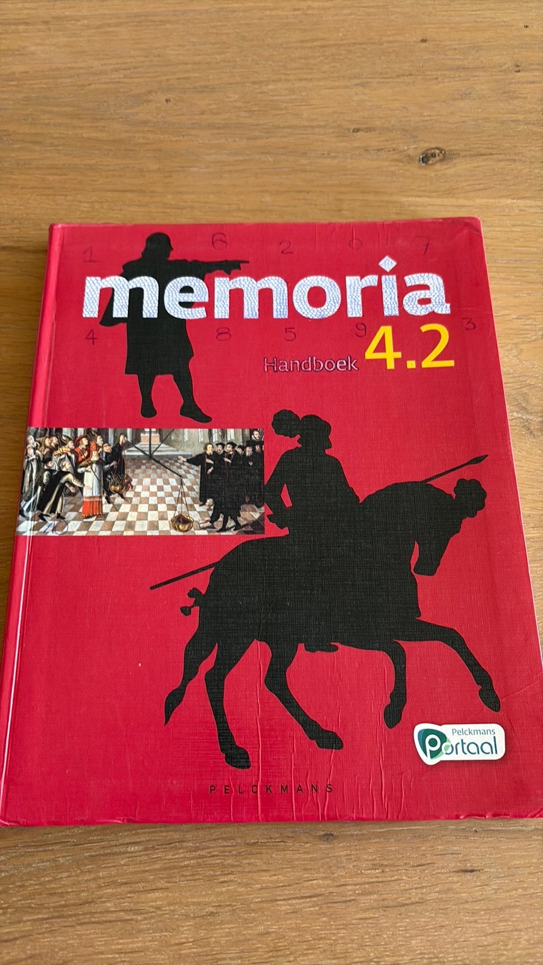 Memoria 4.2, Boeken, Ophalen, Gelezen, ASO, Geschiedenis