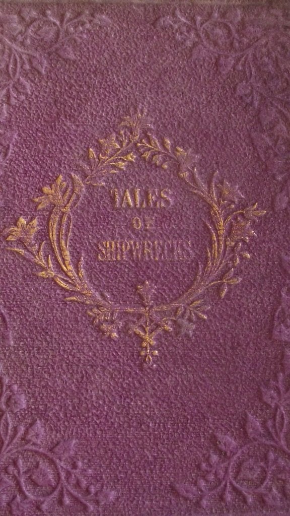 Tales of Shipwrecks and other disasters at sT. Bingley 1864, Enlèvement ou Envoi, Thomas Bingley