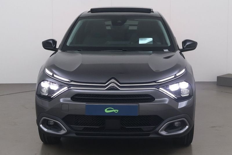 Citroen C4 1.2 puretech max s&s 130 AT, Automaat, 4 deurs, Gebruikt, 1199 cc