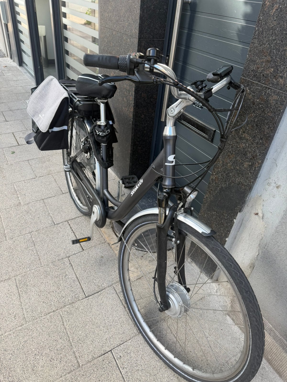 Elektrische Fietsen, Enlèvement, Comme neuf