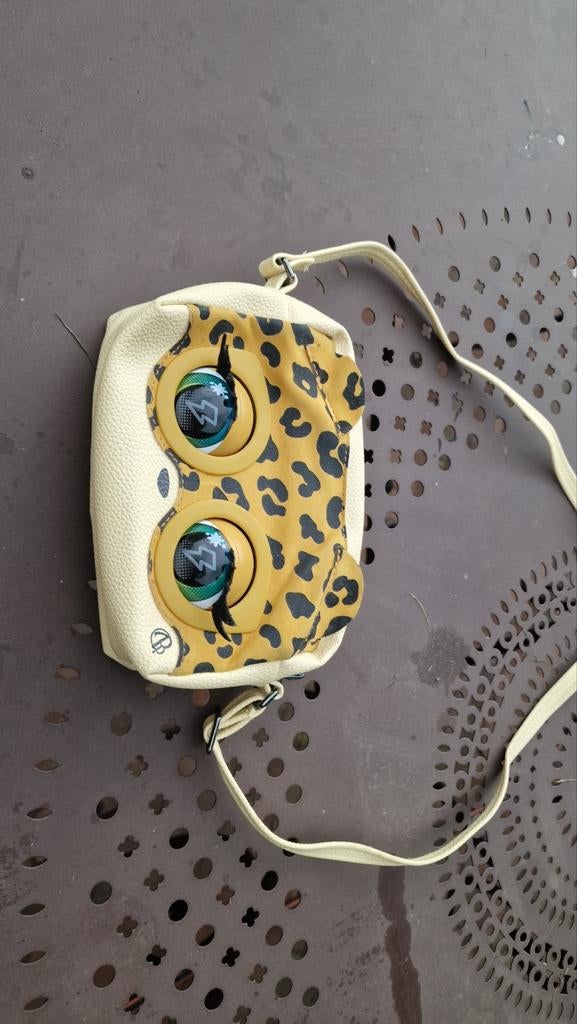 Purse pet tijgertje, Kinderen en Baby's, Ophalen, Zo goed als nieuw