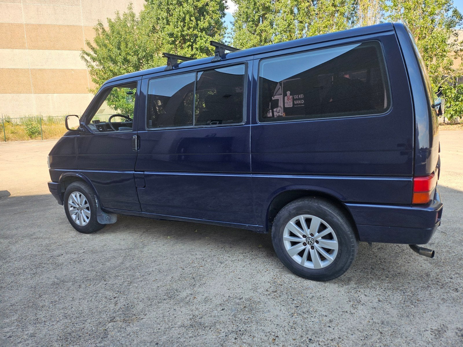 VW T4 MULTIVAN DIESEL OLDTIMER, foto 2
