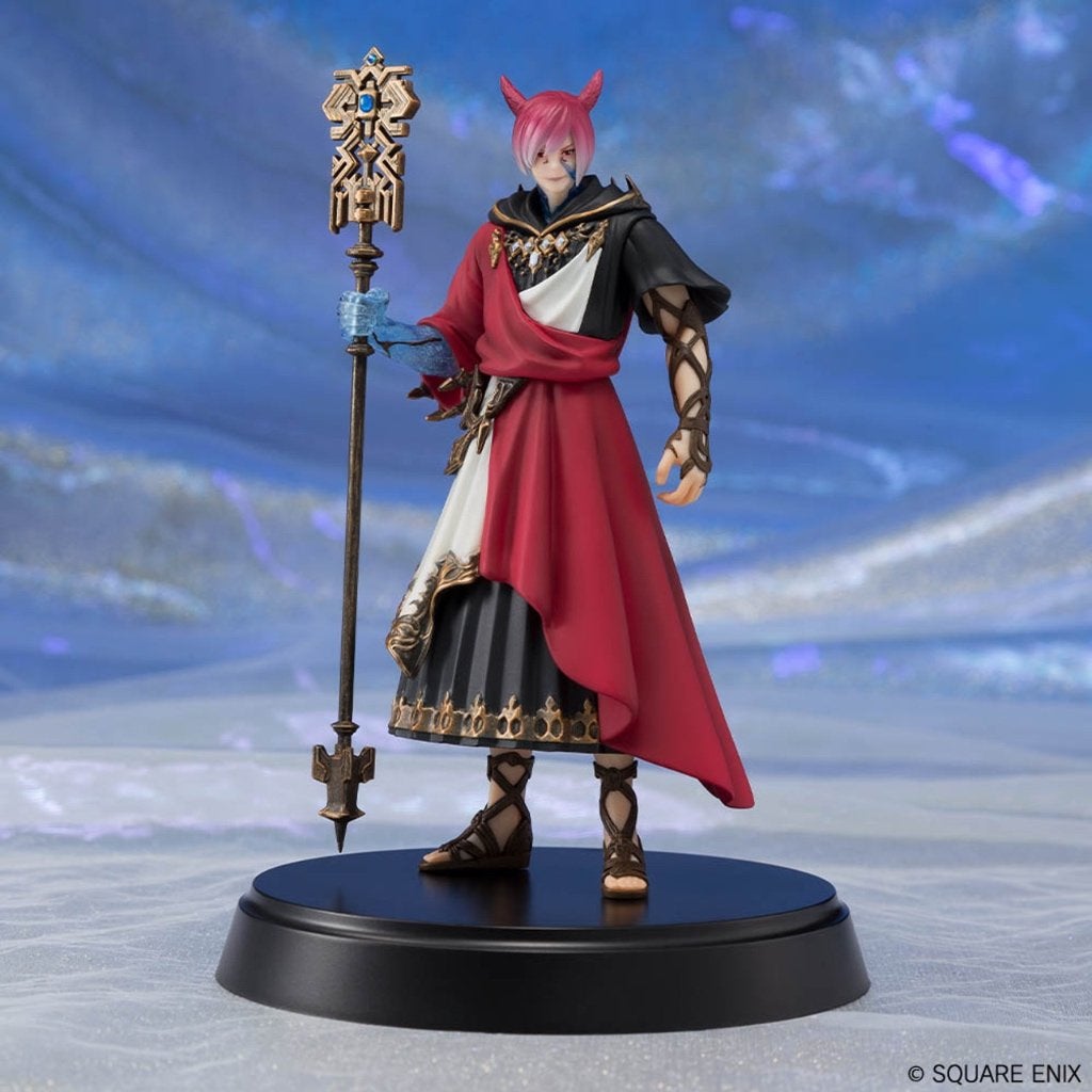 Final Fantasy 14 : The Crystal Exarch , Figurine , Neuve, Enlèvement, Neuf, Fantasy