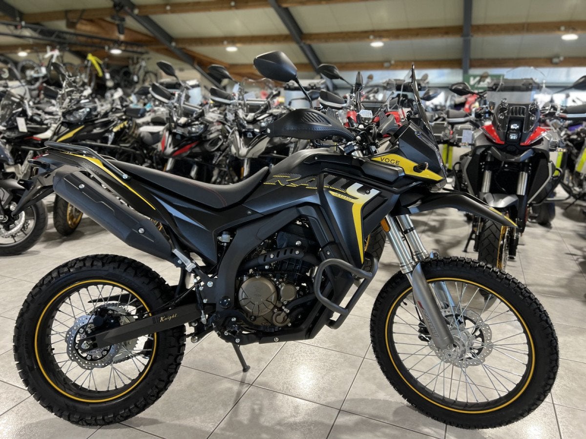 VOGE 300 Rally, Motoren, 300 cc, Bedrijf, Enduro, Voge
