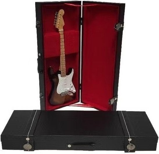 Miniatuur universele gitaarkoffer voor miniatuur gitaar, Enlèvement ou Envoi, Comme neuf, Guitare acoustique