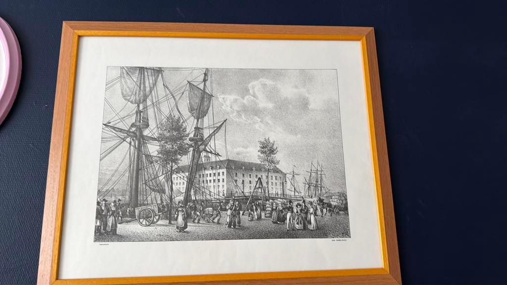 Hansahuis Antwerpen, Verzamelen, Ophalen of Verzenden, Zo goed als nieuw, Gebouw, Foto