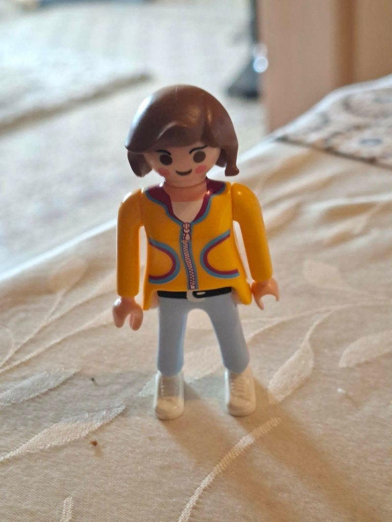 playmobil / Female Summer Fun, Ophalen of Verzenden, Zo goed als nieuw