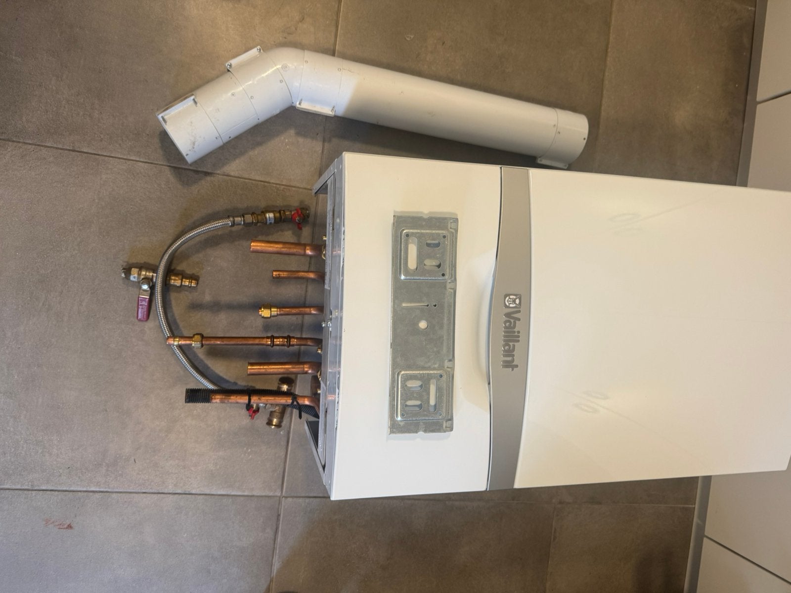 Vaillant EcotecPlus 346 CV (2020), Bricolage & Construction, Enlèvement ou Envoi, Comme neuf